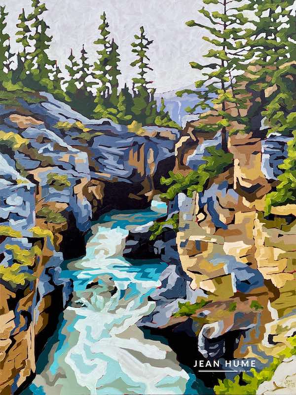 Canadian Rocky Mountains